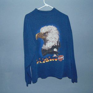 Vintage Harley Davidson Long Sleeve Shirt